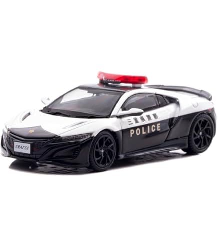 Amazon | 1/64 Street Weapon CIVIC ホンダ シビック EG6 jdm パトカー