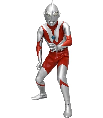 Amazon.co.jp: ウルトラマンティガ/メガソフビキット 復刻版 ノン 