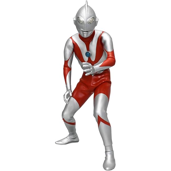 Amazon.co.jp: ウルトラマン(Bタイプ)/ メガソフビキット 復刻版 ノン 