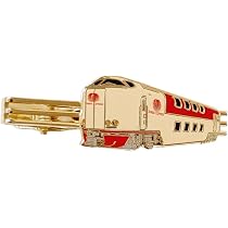 Amazon | 新幹線 500系 のぞみ ネクタイピン タイバー 鉄道 電車