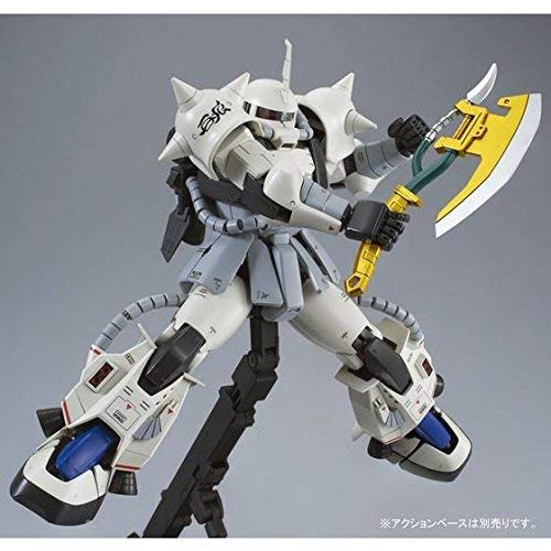 MG MS-06R-1A Shin Matsunaga Zaku II custom type 1/100