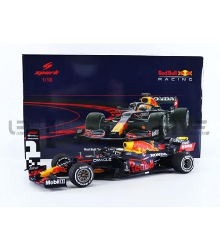 スパーク 1/43 レッドブルホンダ RB16B オランダGP 2021 Amazon | ☆ スパーク 1/43 レッドブルレーシング ホンダ RB16B 2021