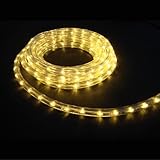コロナ産業 LEDルミネチューブ 6mセット電球色 CLED6D