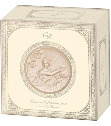 Amazon | ミラノコレクションGR フェースアップパウダー2025 30G