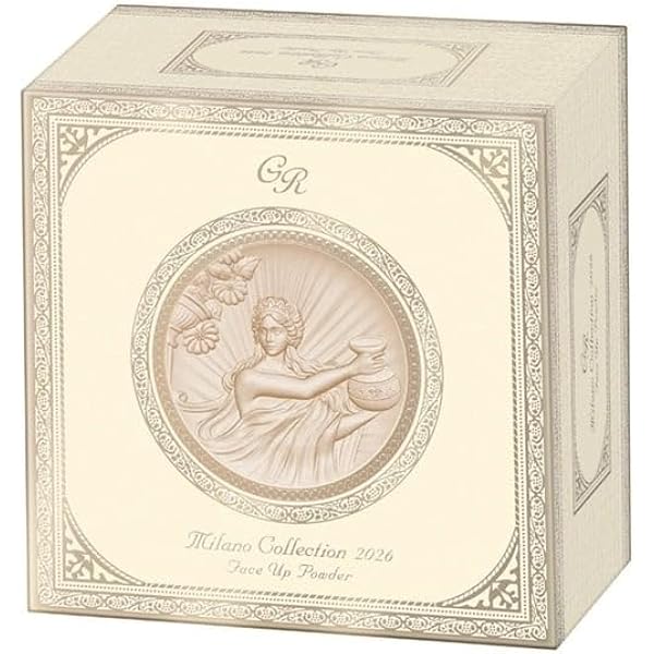 Amazon | ミラノコレクションGR フェースアップパウダー2026 30G
