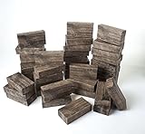 Mondo Bloxx 40 Pack Timber Blocks USA Made [並行輸入品]