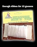 Baby Shower Measure Mums Tum Game by Pams