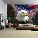 wall26 – 自己粘着壁紙大壁壁画シリーズ 66"x96" WMR-WP-X-C401-66x24x4