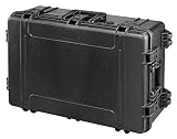 マックスケース(MAXCASE) M750S-BK マックスケース(ブラック/ブロックウレタン付)