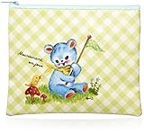 キーストーン LE RONDROND フラットポーチ ベアー