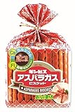 ギンビス アスパラガス 135g×12袋