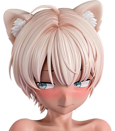 Amazon | ぴよ寺むちゃ「るりちゃん」すくみずきゅっver. 1/5スケール