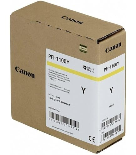 新品Canon PFI-1700PBK✖️2　インクタンク Amazon.co.jp: canon キヤノン 大判プリンタ インクタンク PFI-1700