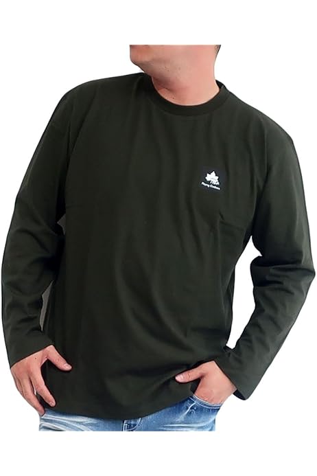 Amazon.co.jp: XG GR8 Long Sleeve Tee ロンT BLACK Lサイズ : ホビー
