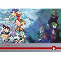 Amazon.co.jp: 超時空要塞マクロス メモリアルボックス [DVD] : 長谷有