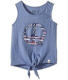 (ラッキーブランド) Lucky Brand Kids Peace Sign Tank Top (Toddler) (並行輸入品) zikgusegye
