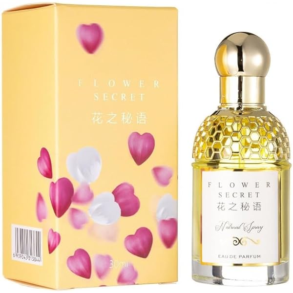 Amazon | レディース香水 50ml フルーティフローラル 淡香 長時間持続