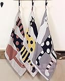 可愛い☆ループタオル　ねこ柄　３枚　miyahimeオリジナルセット ループ付きタオル　ねこ柄
