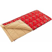 Coleman スリーピングマット ワインレッド Coleman コールマン キャンパーインフレーターマット Wセット II