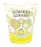 ティーズ アクリルコップ 300ml カラークリスタルカップ すみっコぐらし くみたいそう SG-5526113