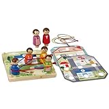 PlanToys Daily Activity Play おもちゃ [並行輸入品]