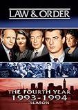 Law & Order: Fourth Year [DVD] [Import]