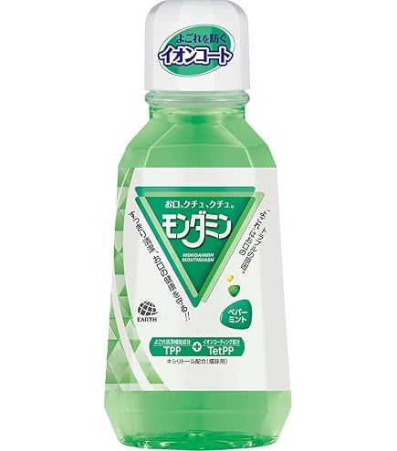 モンダミン ペパーミント マウスウォッシュ 1080mLでさわやか口臭ケア