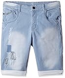 Gini & Jony SHORTS ベビー・ボーイズ カラー: ブルー