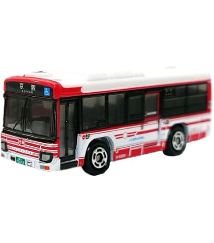 Amazon.co.jp: タカラトミーアーツ トミカ 神奈中バス模型［No.14