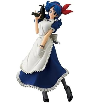 ドラゴンボール グリッターアンドグラマラス　ブルマ 未開封 B ランチ 開封 ドラゴンボール グリッターアンドグラマラス ブルマ 未開封 B