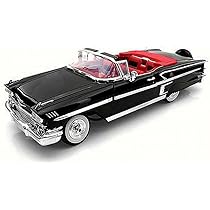 Amazon | Motormax シボレー インパラ ミニカー 1/18 Chevrolet