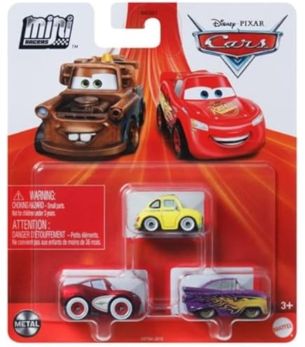 Amazon.co.jp: ディズニー ピクサー カーズ ミニカー 15パック