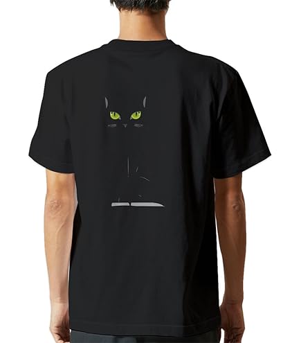 Amazon.co.jp: [igsticker] Tシャツ バックプリント メンズ 2XL
