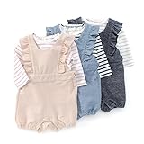 Lily ivory (リリー アイボリー ) ロンパススーツ (70～80cm) キムラタンの子供服 (71684-181a) ブルー 80