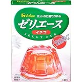 ハウス ゼりエース イチゴ 95g×5個