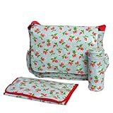 [キャスキッドソン] CATH KIDSTON ナッピーバッグ ミニストロベリーブルー [並行輸入品] [ウェア&シューズ]