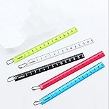 function-ruler 1ピース新しいSmall Mini円弧直線ルーラープラスチックツールひな形Cartoon Drawingギフト韓国オフィス学校