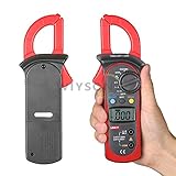 Wiysond UT202A デジタル　クランプ　メータ マルチメータ データ保持機能 / 600A DC・AC電圧 / AC電流 / 抵抗 / W/ MAX＆MINホールドモード