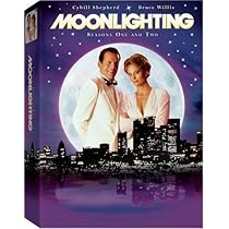 Moonlighting: Season Five - The Final Season : Amazon.com.au