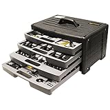 WORKER 52884 4-Drawer Tool Chest with Tool Kit [並行輸入品]
