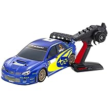 動作品　1/14 スバルインプレッサ WRC2005 ラジコン 動作品 1/14 スバルインプレッサ WRC2005 ラジコン - メルカリ