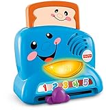 Fisher-Price Laugh & Learn Peek-a-Boo Toaster [並行輸入品]