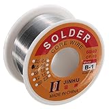 0.5mm tin lead solder wire rosin core soldering 2% flux reel