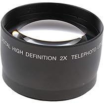 Amazon | 2倍 AF 望遠ズームレンズ 18-55mm 58mm Canon Nikon