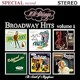 BROADWAY HITS VOLUME1(ブロードウェイ・ヒッツ 第1集/踊り明かそう)