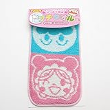 アンパンマン＆赤ちゃんマン プチタオル(AP-0570-AK） (AK)