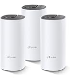 Amazon.co.jp: TP-Link Deco X50 3P AX3000メッシュWi-Fi 6システム 3