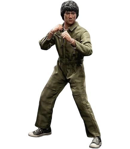 Amazon | ジャッキー・チェン 1/6スケール フィギュア レジェンダリー