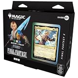 『マジック:ザ・ギャザリング——FINAL FANTASY』 統率者デッキ 日本語版(カウンター・ブリッツ) MTG トレカ ウィザーズ・オブ・ザ・コースト FIN D38451400