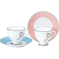 NARUMI - ナルミ　新品カップ＆ソーサー Amazon｜NARUMI(ナルミ) カップ ソーサー セット フェリシータ